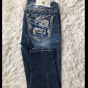 Miss Me skinny jeans